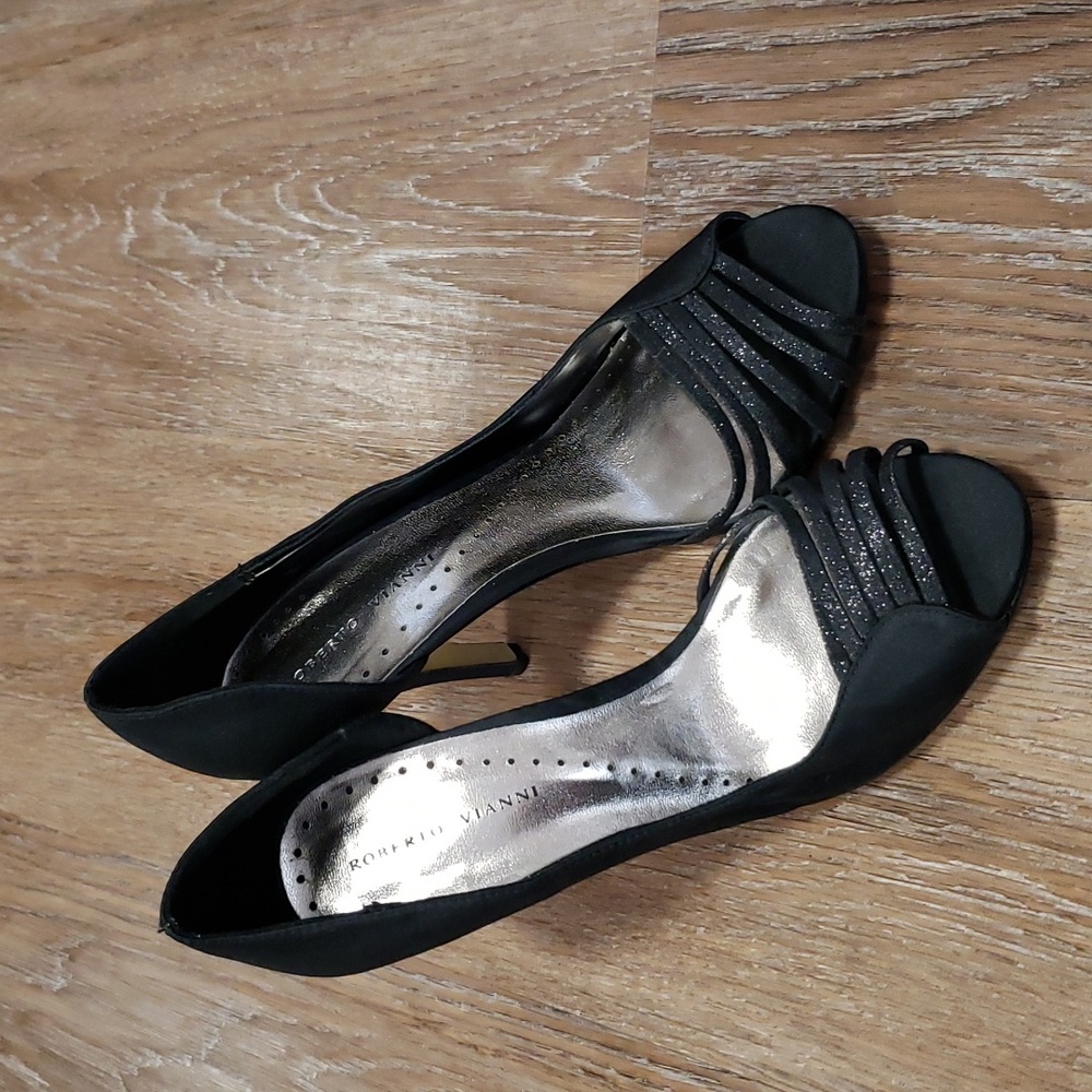 (8) Roberto Vianni Classic Night Out Date Evening Party Formal Wedding Cocktail